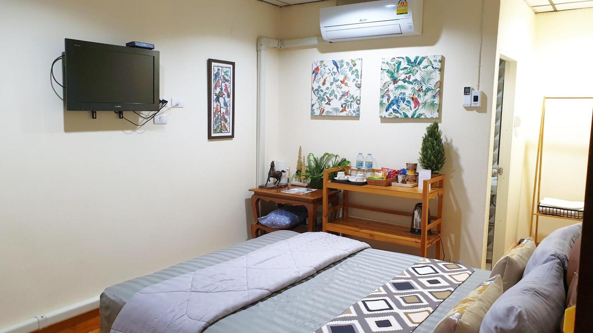 297 Nature Residence Bangkok Pokój zdjęcie