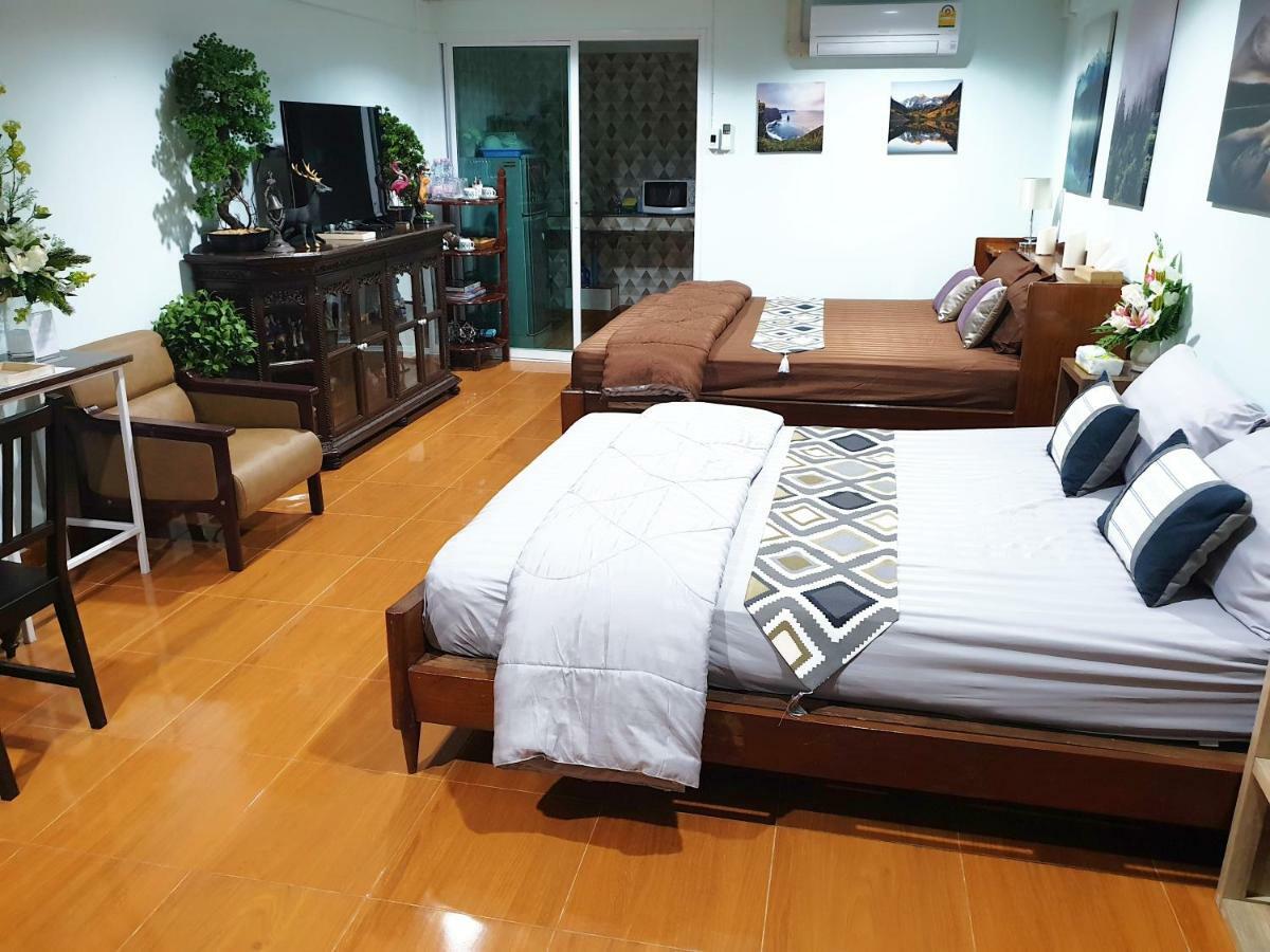 297 Nature Residence Bangkok Zewnętrze zdjęcie
